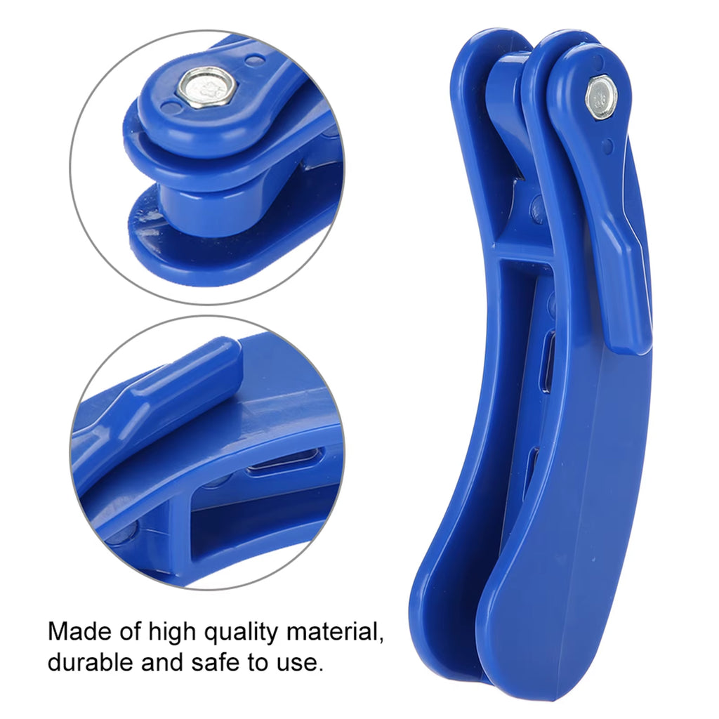 Door Opening Aid Key Aid Turner Holder Door Opening Assistance with Grip for Arthritis Hands Elderly and Disable Key Aid Holder