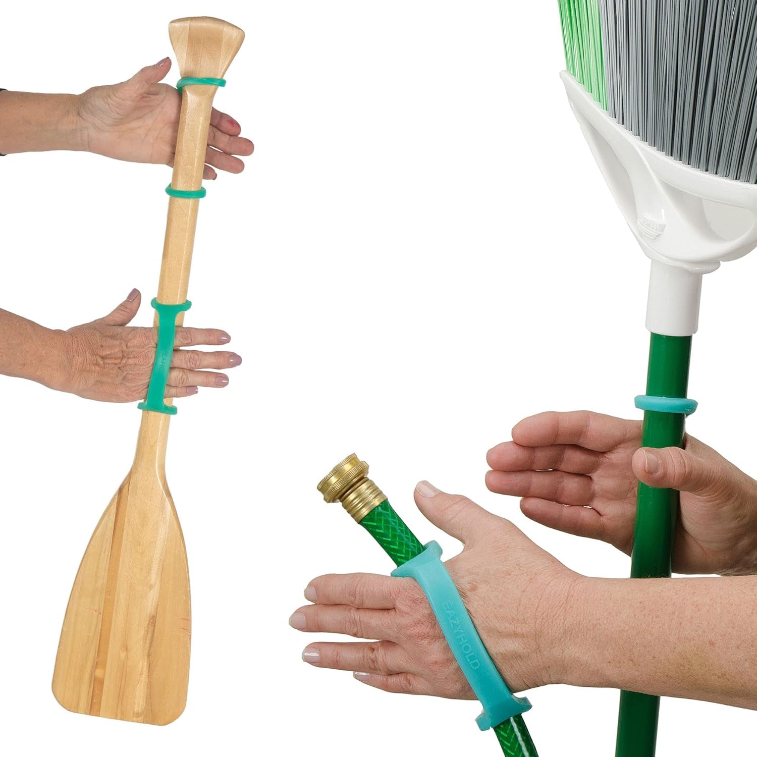 Universal Silicone Cuff Grip