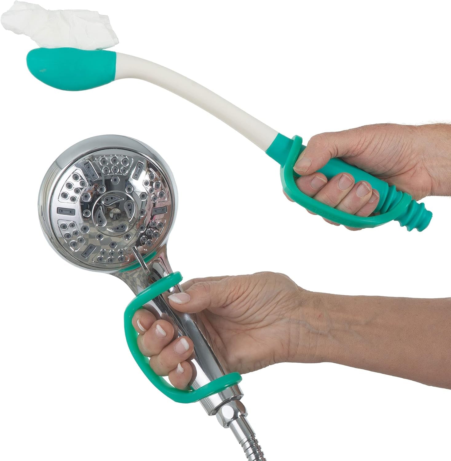 Universal Silicone Cuff Grip