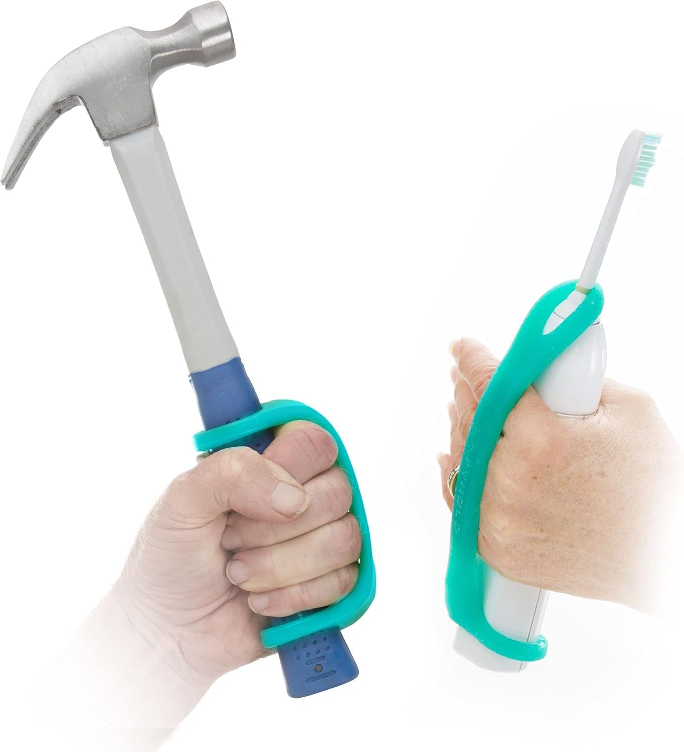 Universal Silicone Cuff Grip