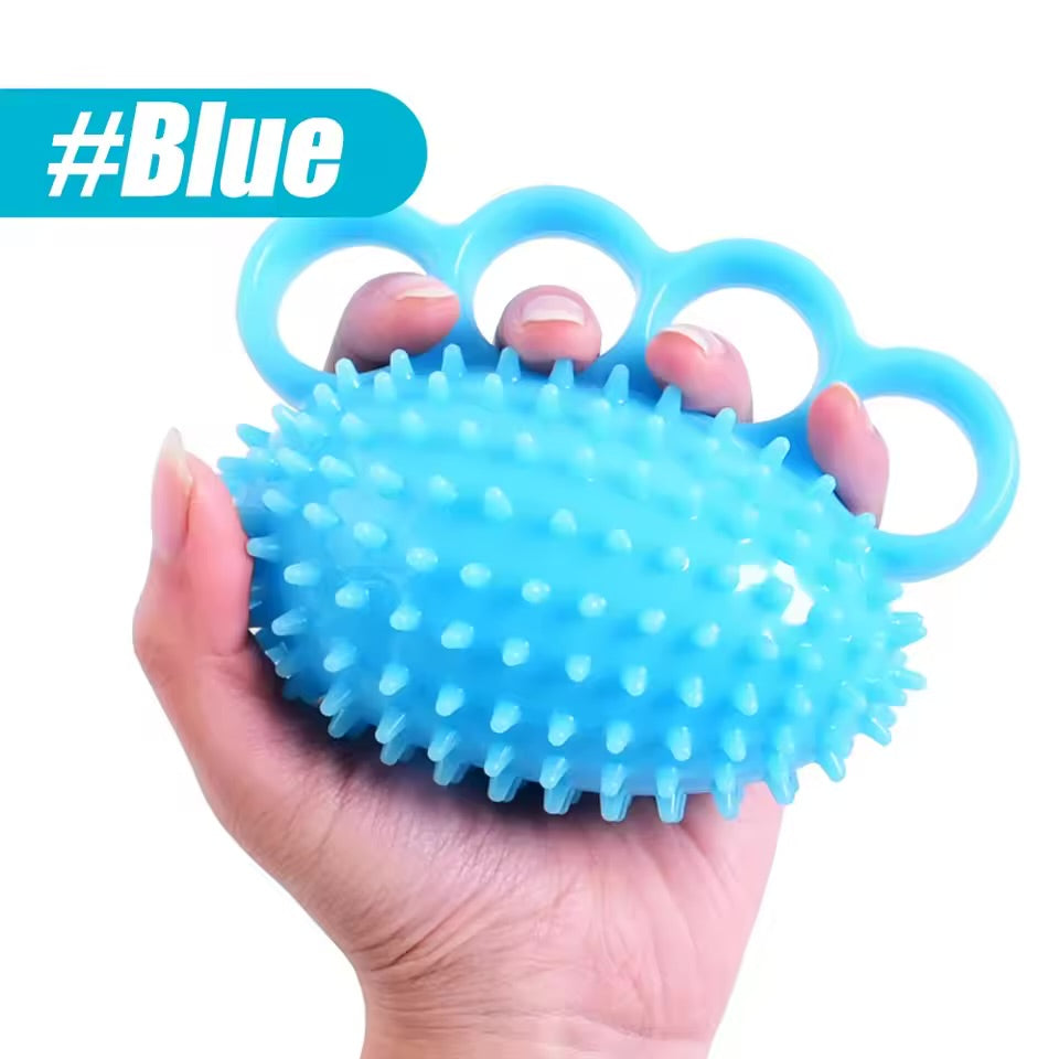 Finger Exercise Grip Ball – Hand Therapy & Stress Relief
