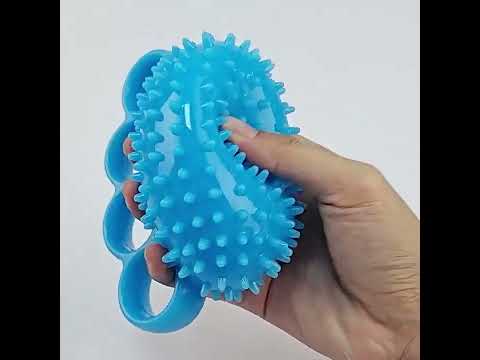 Finger Exercise Grip Ball – Hand Therapy & Stress Relief